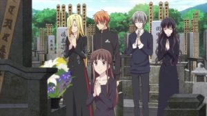 Fruits Basket Episodio 14