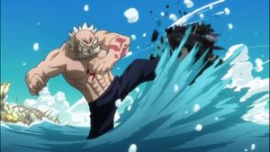 Fairy Tail Episodio 103