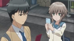 Fumikiri Jikan Episodio 4