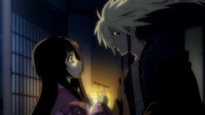 Nurarihyon No Mago Sennen Makyou Episodio 4