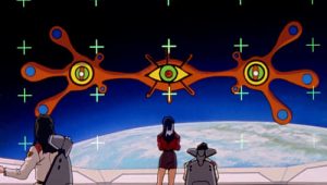 Neon Genesis Evangelion Episodio 12