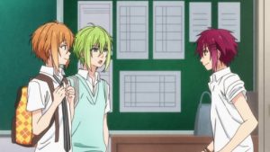 Marginal#4: Kiss Kara Tsukuru Big Bang Episodio 7