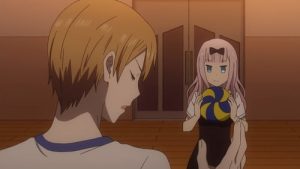 Kaguya-sama wa Kokurasetai: Tensai-tachi no Renai Zunousen Episodio 5