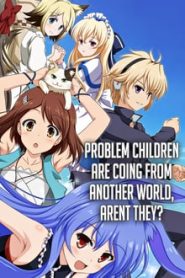 Mondaiji-tachi ga Isekai kara Kuru Sou Desu yo? 1 Temporada Online