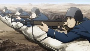 Fullmetal Alchemist: Brotherhood Episodio 27