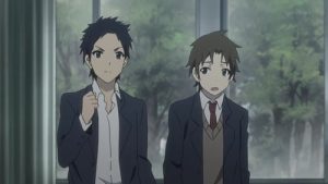 Kokoro Connect Episodio 10