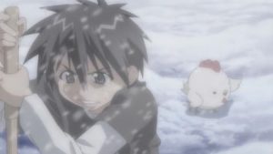 Nagasarete Airantou Episodio 25