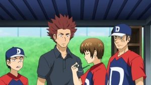 Major 2nd Episodio 21
