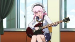 Super Sonico The Animation Episodio 4