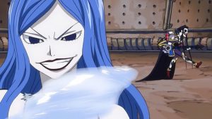 Fairy Tail Episodio 37