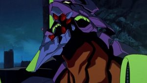 Neon Genesis Evangelion Episodio 2