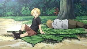 Fullmetal Alchemist: Brotherhood Episodio 12