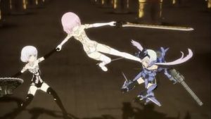 Frame Arms Girl Episodio 3