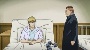 Fullmetal Alchemist: Brotherhood Episodio 31