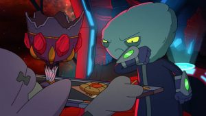 Final Space Episodio 3