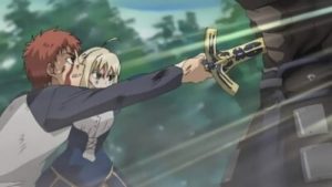 Fate/Stay Night Episodio 16