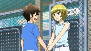 Major 2nd Episodio 18