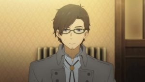 Kyoukai No Kanata Episodio 3