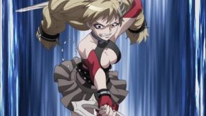 Mahou Shoujo Tokushusen Asuka Episodio 5