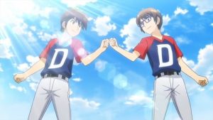 Major 2nd Episodio 13