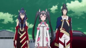 Egao no Daika Episodio 2
