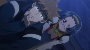 Fight Ippatsu Episodio 12