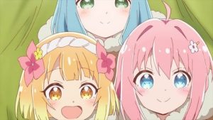 Endro~! Episodio 10