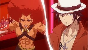 Fairy Tail Episodio 211
