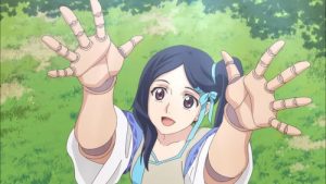 Ken En Ken: Aoki Kagayaki – Xuan Yuan Sword Luminary Episodio 3