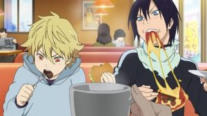 Noragami Episodio 3