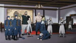 Fullmetal Alchemist: Brotherhood Episodio 57