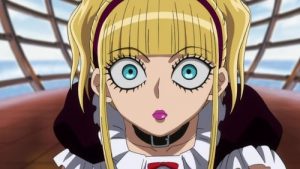 Karakuri Circus Episodio 21