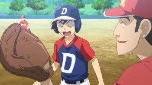 Major 2nd Episodio 10