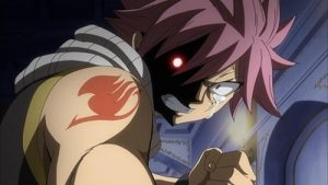 Fairy Tail Episodio 191