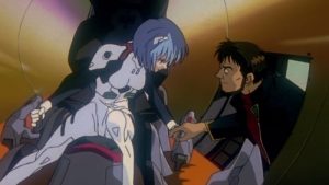 Neon Genesis Evangelion Episodio 5