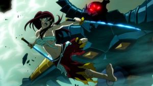 Fairy Tail Episodio 167