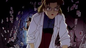 Neon Genesis Evangelion Episodio 13
