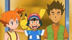 Pokémon Sun & Moon Episodio 42