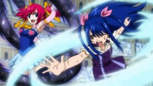 Fairy Tail Episodio 169