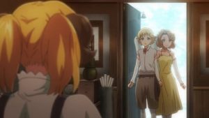Isekai Shokudou Episodio 11