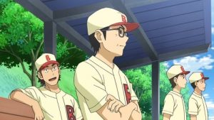 Major 2nd Episodio 14