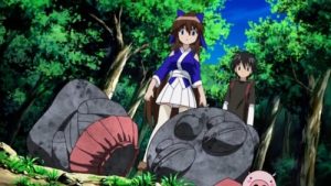 Nagasarete Airantou Episodio 4