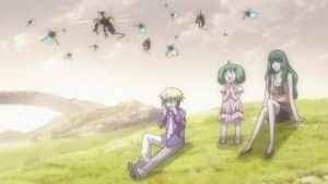 Macross Frontier Episodio 23