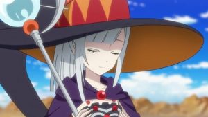 Maou-sama, Retry! Episodio 4