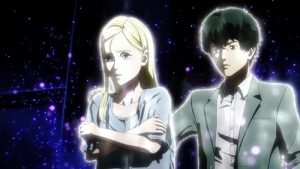 Ingress The Animation Episodio 1