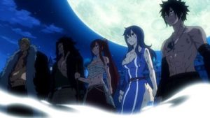 Fairy Tail Episodio 189