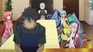 Monster Musume no Iru Nichijou Episodio 8