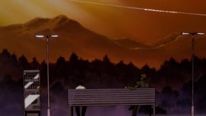 Neon Genesis Evangelion Episodio 17