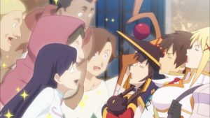 Kono Subarashii Sekai Ni Shukufuku Wo! 2 Episodio 8