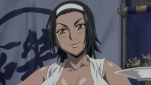 Manyuu Hikenchou Episodio 4